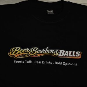 Standard Design T-Shirt-Medium
